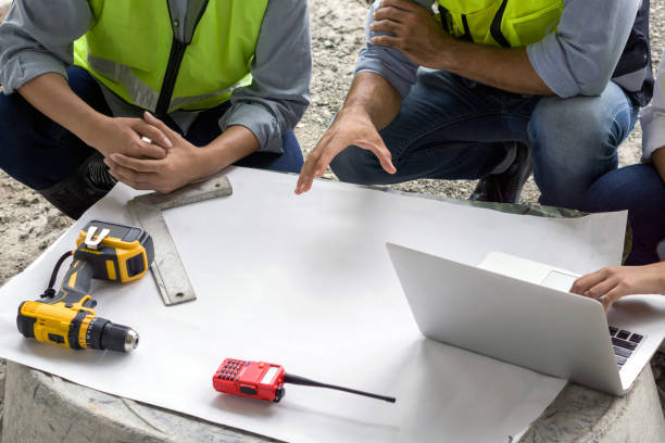 Why Trust Our Certified Concrete Contractors for Your Project Needs in HI?